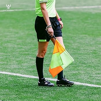 Amazon.co.jp: Great Call Athletics | サッカー審判フラッグプロ